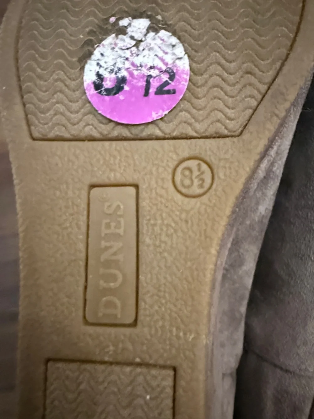 Dunes soft taupe